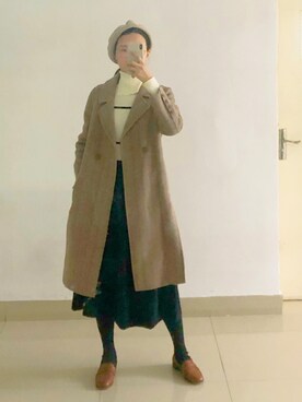 小萝卜的大坑さんのコーディネート