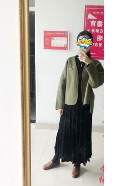 小萝卜的大坑さんのコーディネート