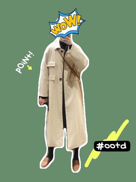 小萝卜的大坑さんのコーディネート