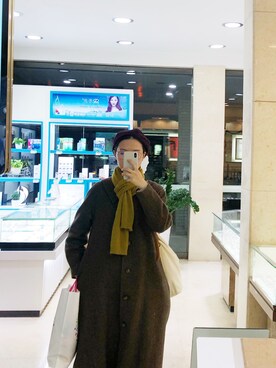 小萝卜的大坑さんのコーディネート