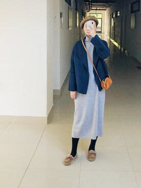 小萝卜的大坑さんのコーディネート