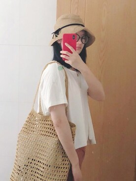 小萝卜的大坑さんのコーディネート