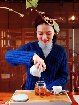 小萝卜的大坑さんのコーディネート