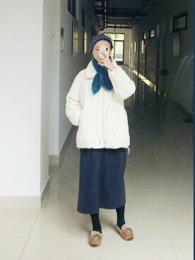 小萝卜的大坑さんのコーディネート