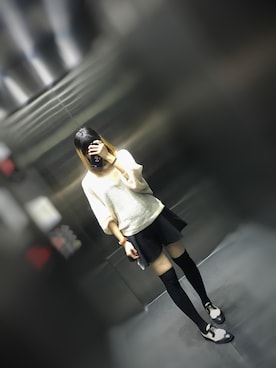 「being pregnant for 28weeks#」｜Shellさん（レディース・165cm）の秋コーディネート
