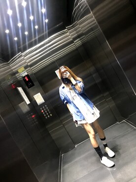 Shellさんのコーディネート