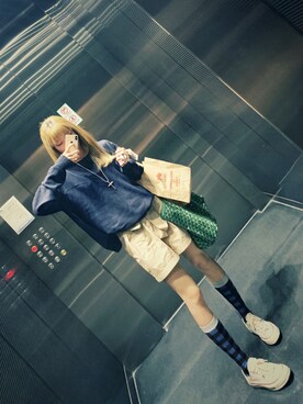 Shellさんのコーディネート