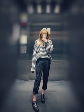 Shellさんのコーディネート