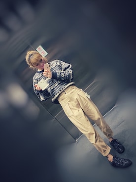 Shellさんのコーディネート