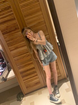 Shellさんのコーディネート