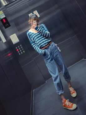 Shellさんのコーディネート