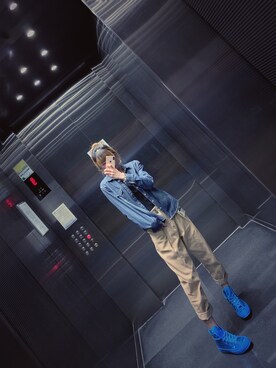 Shellさんのコーディネート