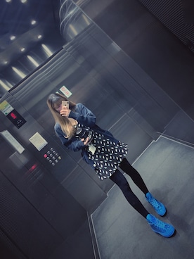 Shellさんのコーディネート