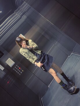 Shellさんのコーディネート