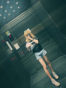 Shellさんのコーディネート