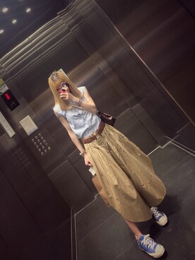 Shellさんのコーディネート