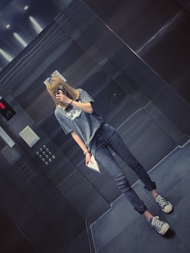 Shellさんのコーディネート