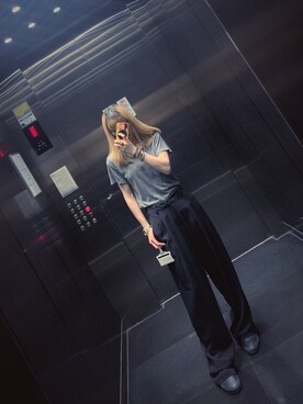 Shellさんのコーディネート