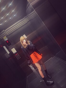 Shellさんのコーディネート