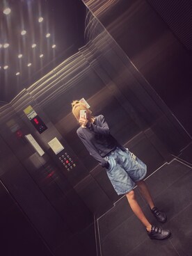 Shellさんのコーディネート