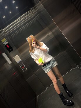 Shellさんのコーディネート