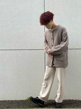 たてやんさんのコーディネート