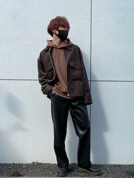 たてやんさんのコーディネート