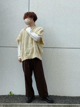 たてやんさんのコーディネート