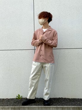 たてやんさんのコーディネート