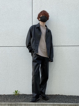 たてやんさんのコーディネート