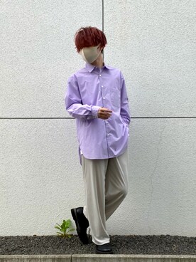 たてやんさんのコーディネート