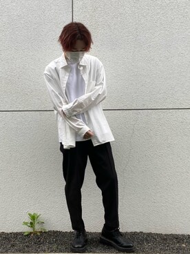 たてやんさんのコーディネート