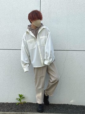 たてやんさんのコーディネート