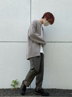 たてやんさんのコーディネート