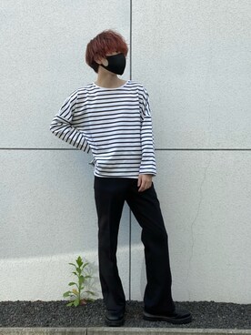 たてやんさんのコーディネート