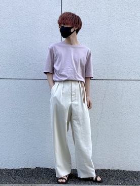 たてやんさんのコーディネート