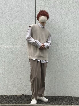 たてやんさんのコーディネート