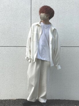 たてやんさんのコーディネート