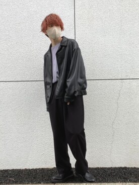 たてやんさんのコーディネート