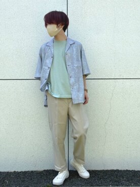 たてやんさんのコーディネート