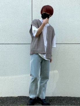 たてやんさんのコーディネート