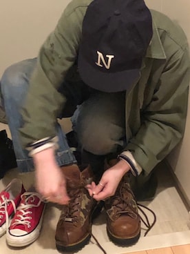 おもちさんのコーディネート