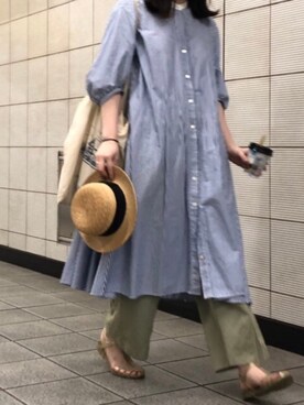 おもちさんのコーディネート