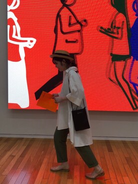 おもちさんのコーディネート