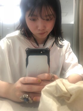 おもちさんのコーディネート