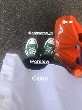 おもちさんのコーディネート