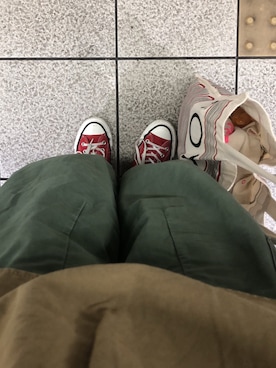 おもちさんのコーディネート