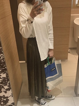 🌸さん(レディース・167cm)の秋コーディネート