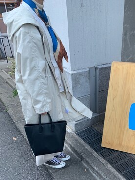 🌸さん（レディース・166cm）の冬コーディネート