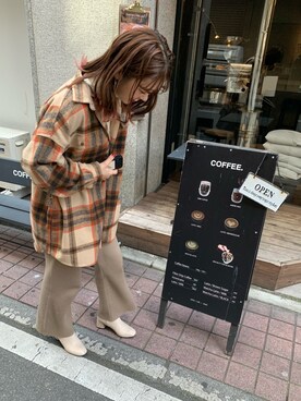 🌸さんのコーディネート